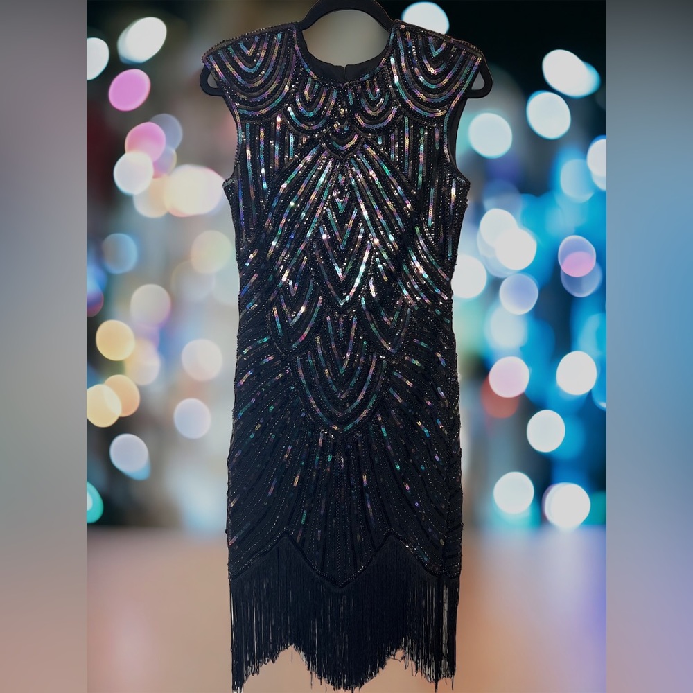 Full Gatsby Dress Costume